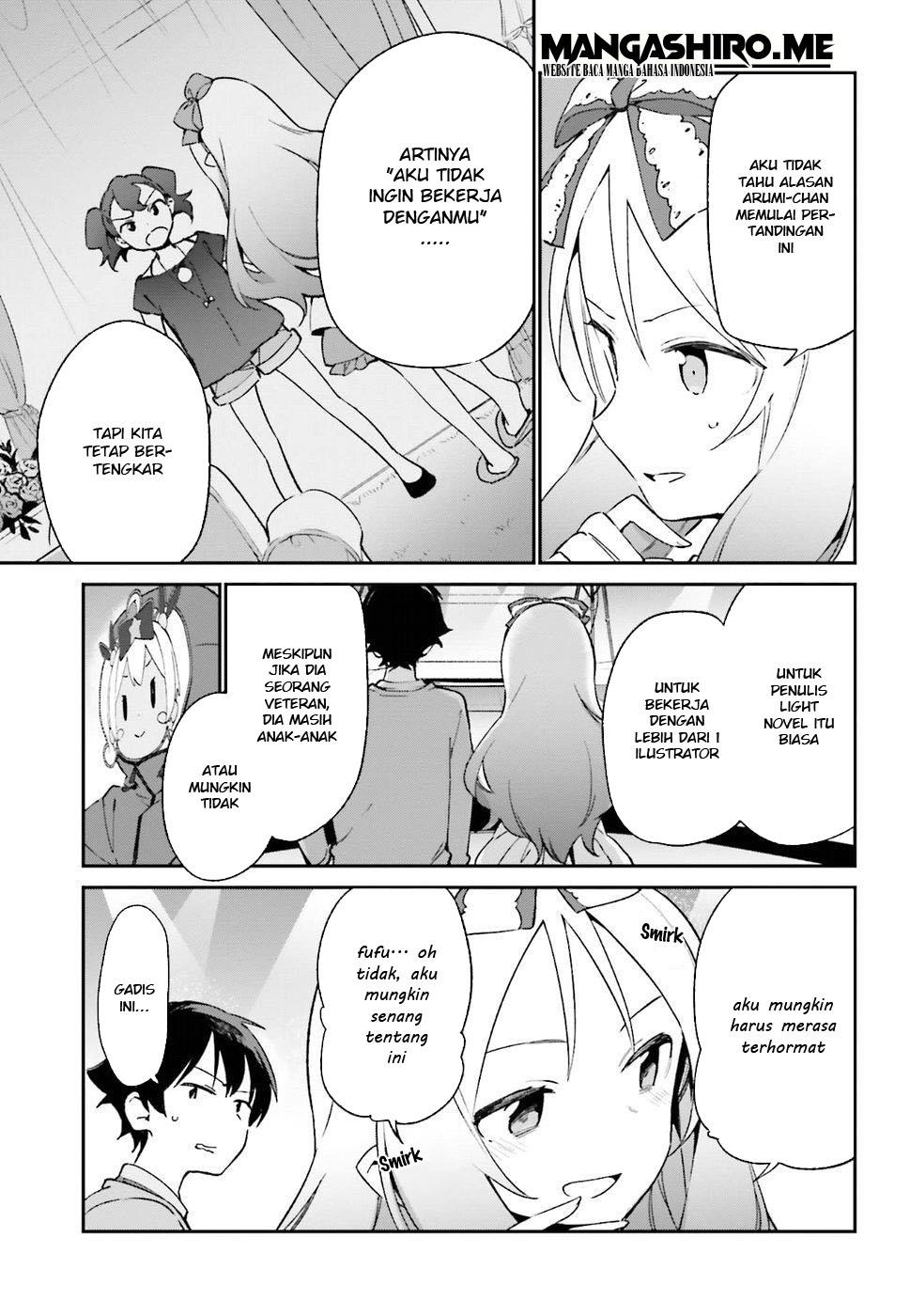 eromanga-sensei - Chapter: 44