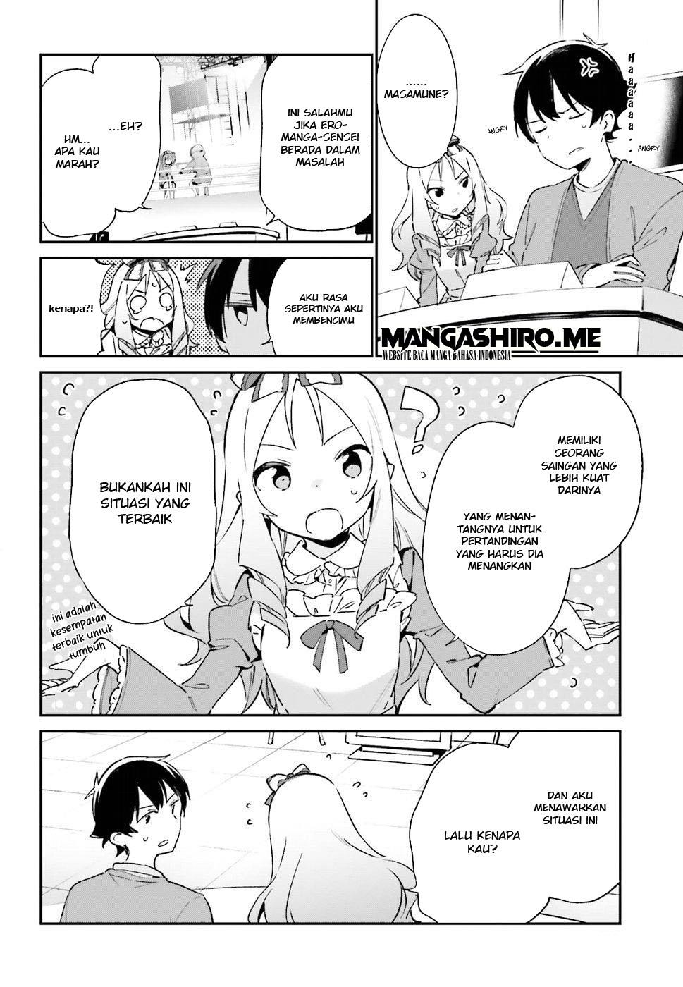 eromanga-sensei - Chapter: 44