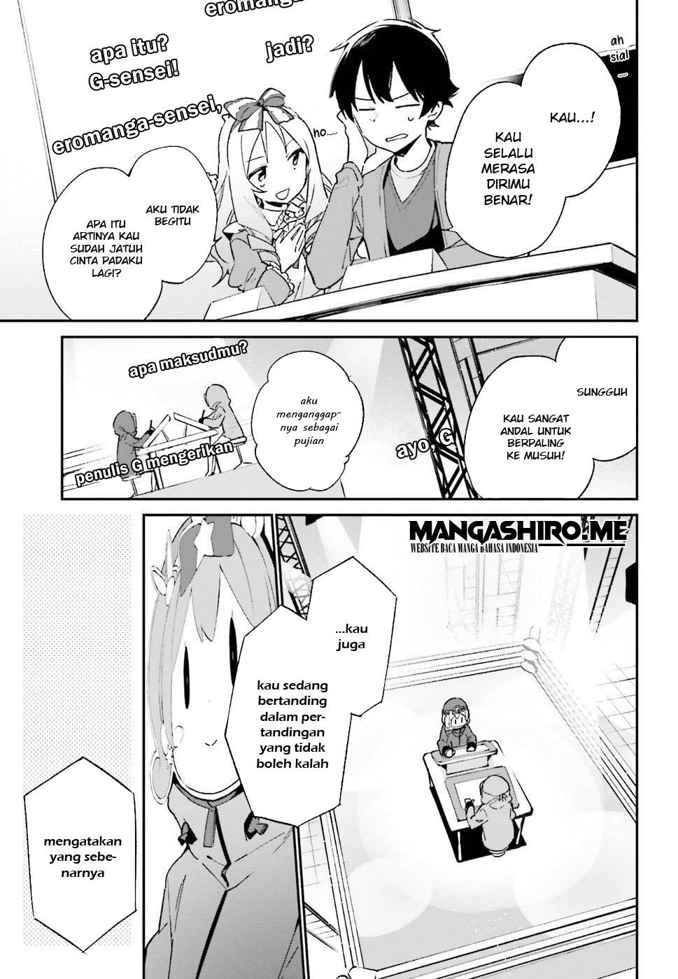 eromanga-sensei - Chapter: 44