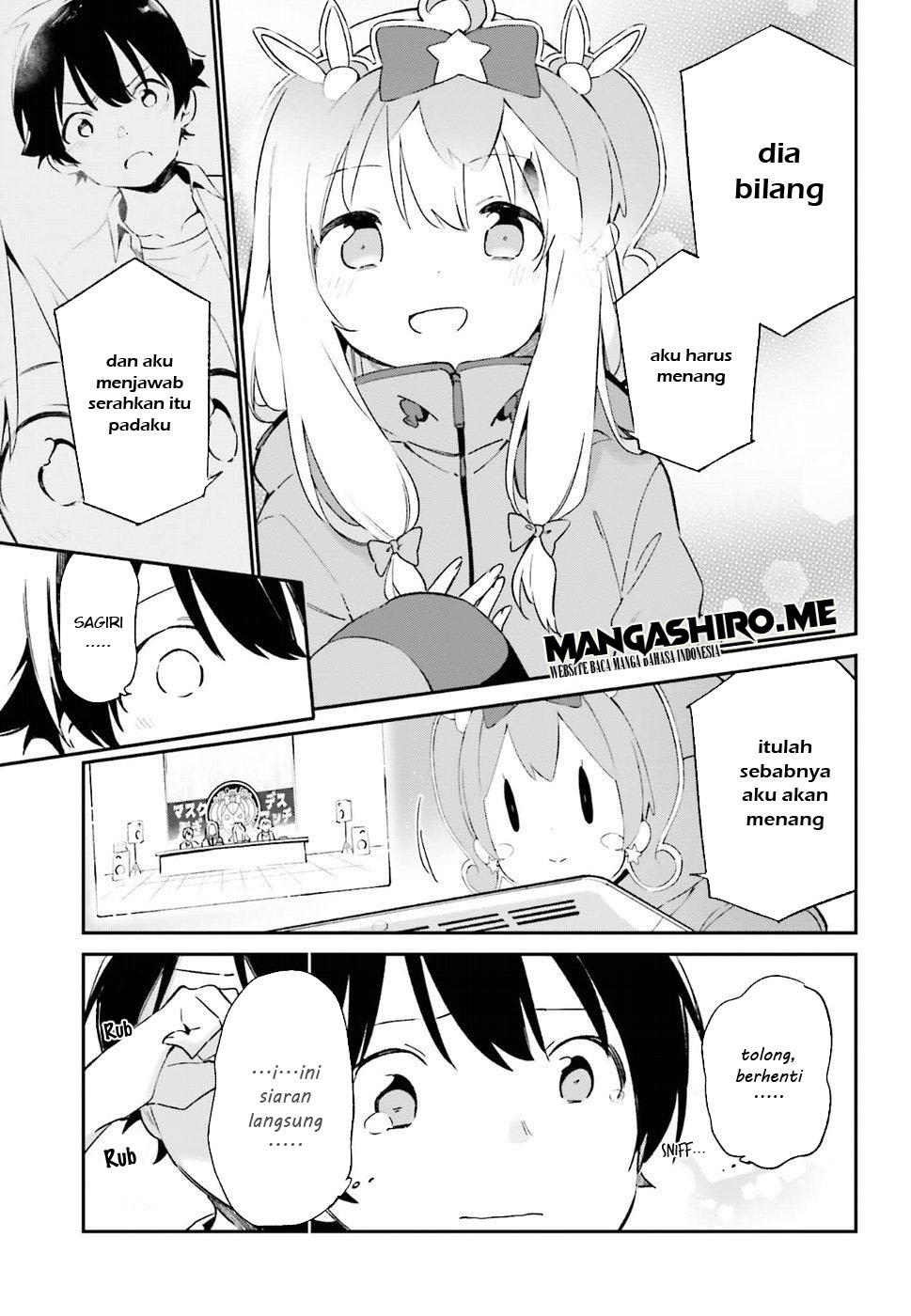 eromanga-sensei - Chapter: 44