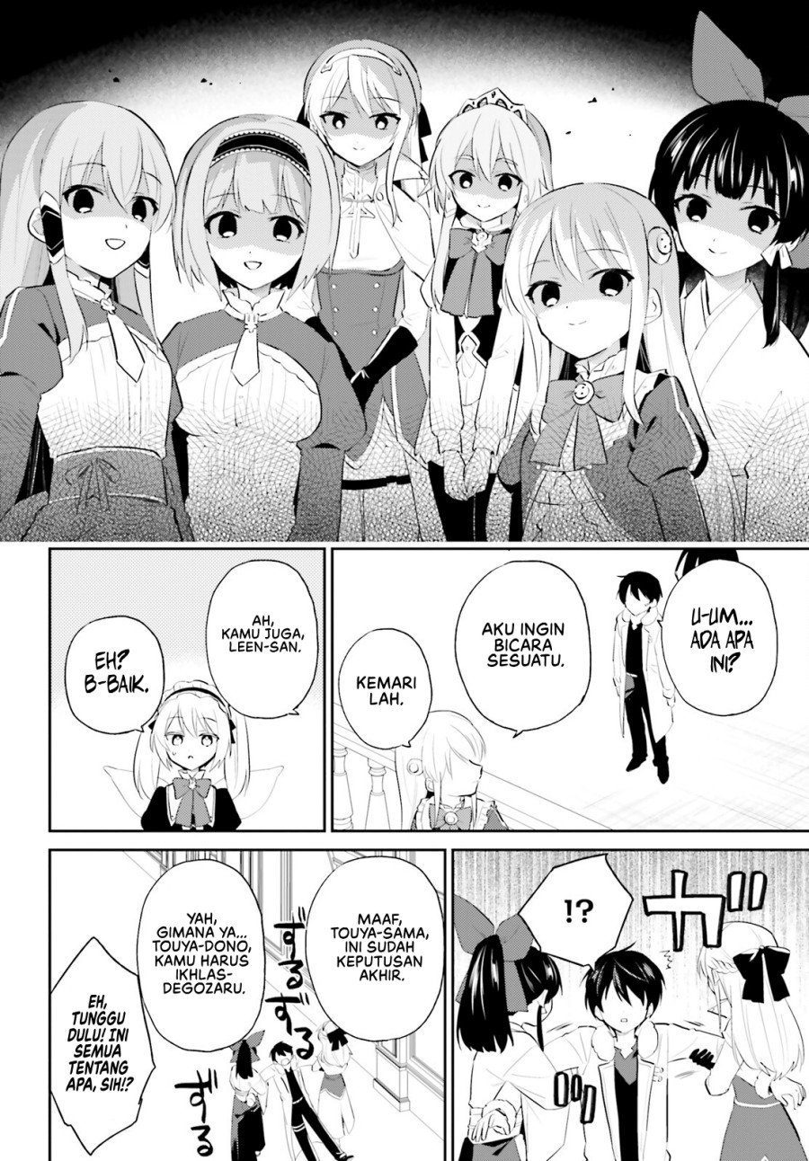 isekai-wa-smartphone-to-tomo-ni - Chapter: 94