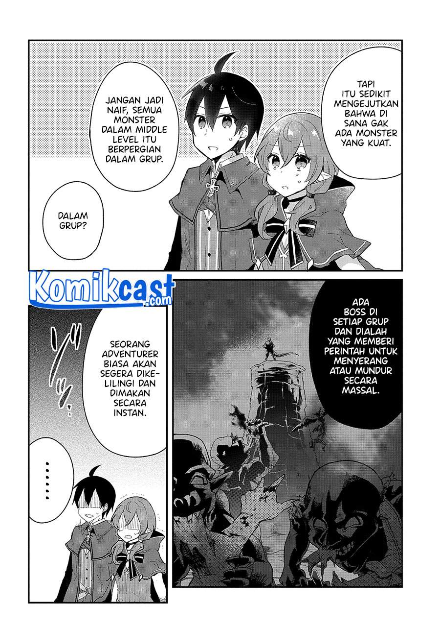 shinja-zero-no-megami-sama-to-hajimeru-isekai-kouryaku - Chapter: 12