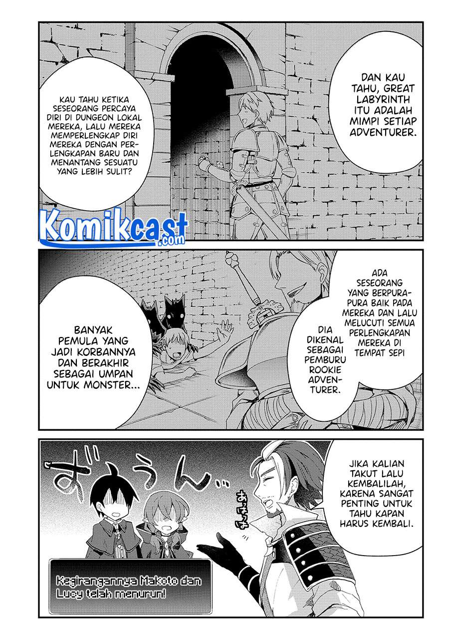 shinja-zero-no-megami-sama-to-hajimeru-isekai-kouryaku - Chapter: 12