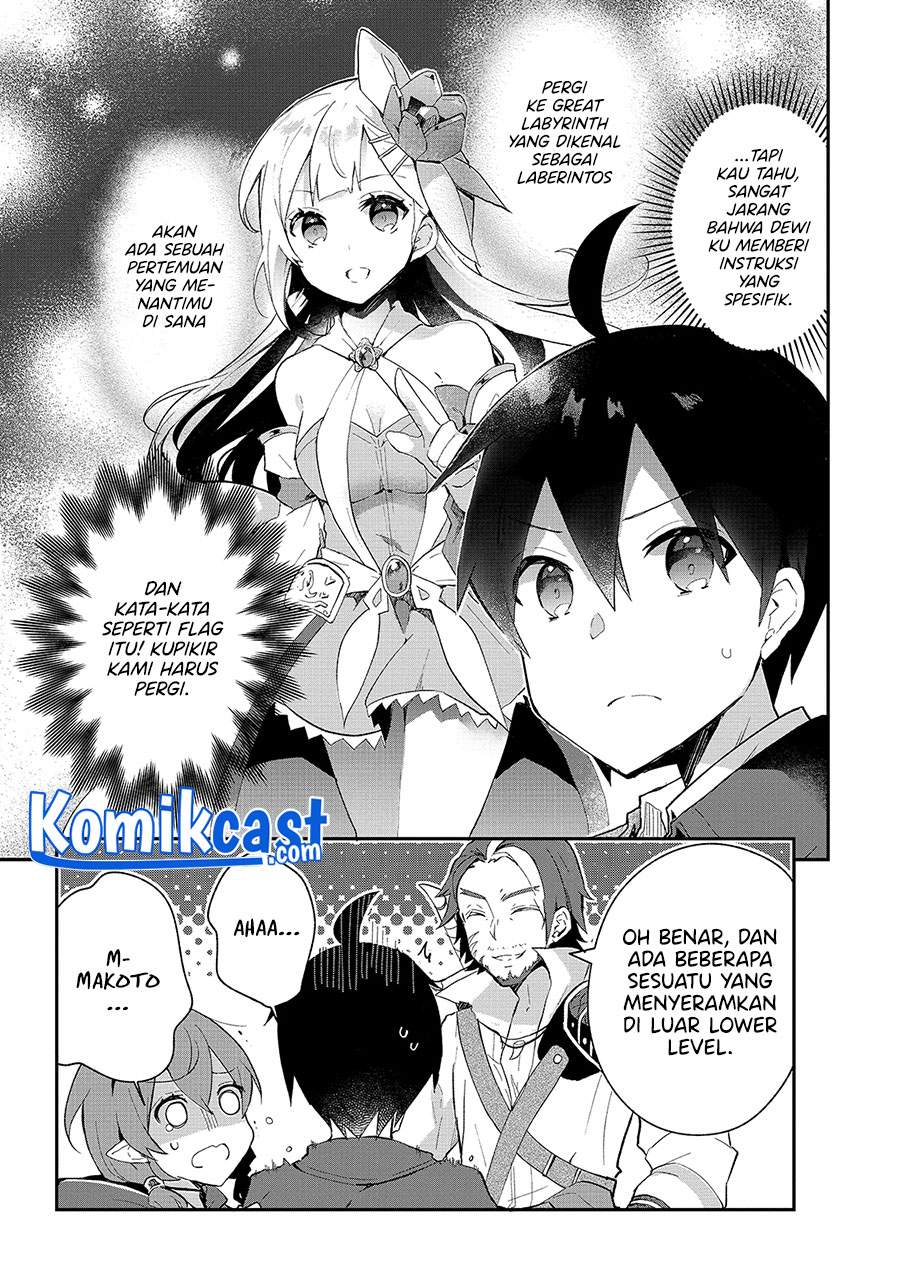 shinja-zero-no-megami-sama-to-hajimeru-isekai-kouryaku - Chapter: 12