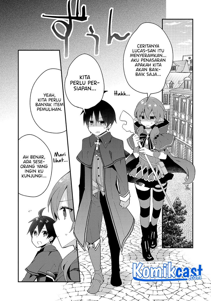 shinja-zero-no-megami-sama-to-hajimeru-isekai-kouryaku - Chapter: 12