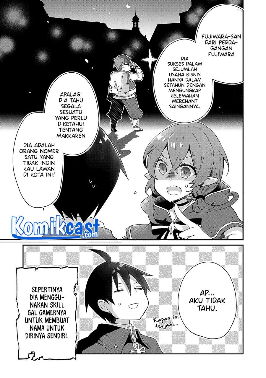 shinja-zero-no-megami-sama-to-hajimeru-isekai-kouryaku - Chapter: 12