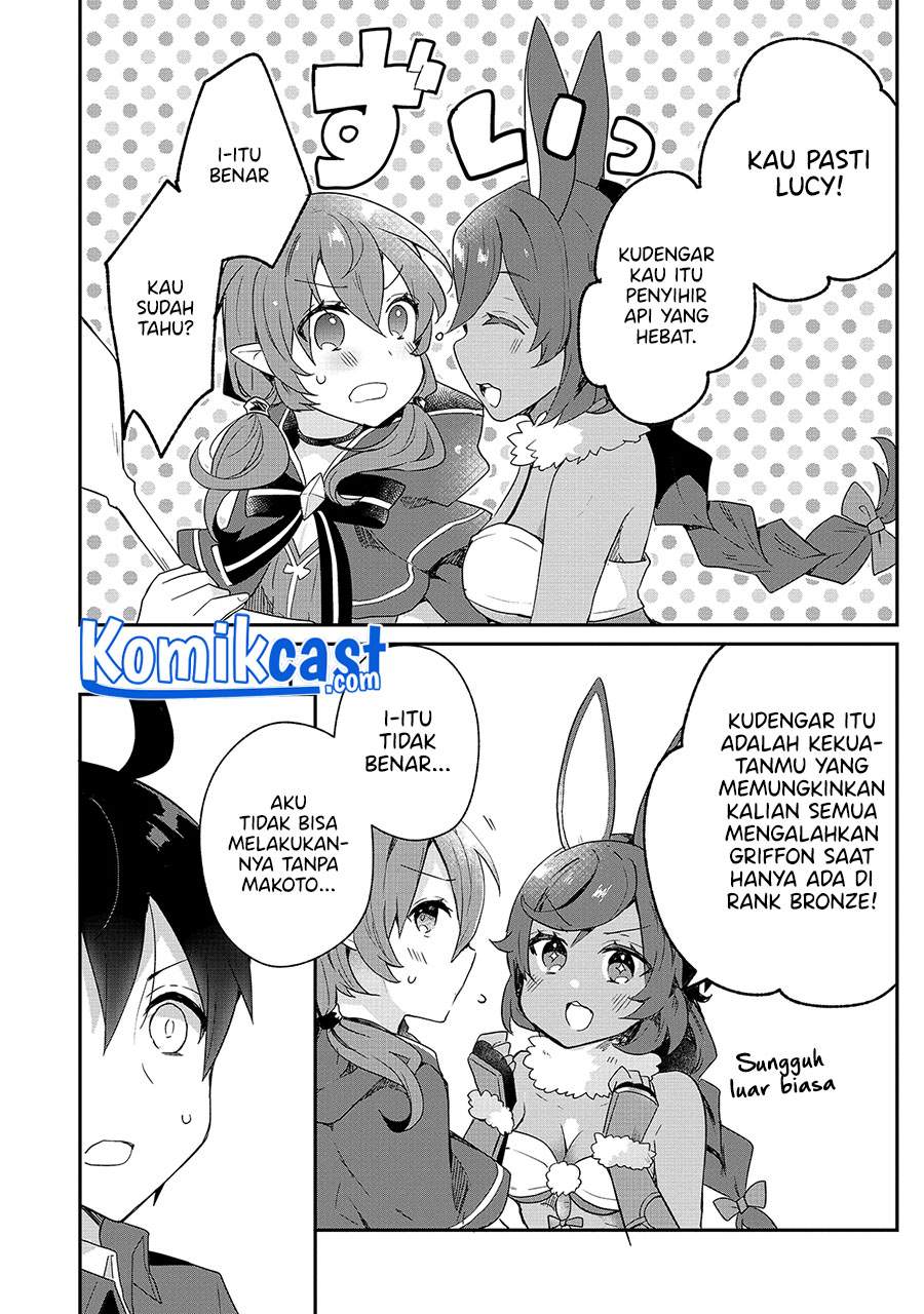 shinja-zero-no-megami-sama-to-hajimeru-isekai-kouryaku - Chapter: 12