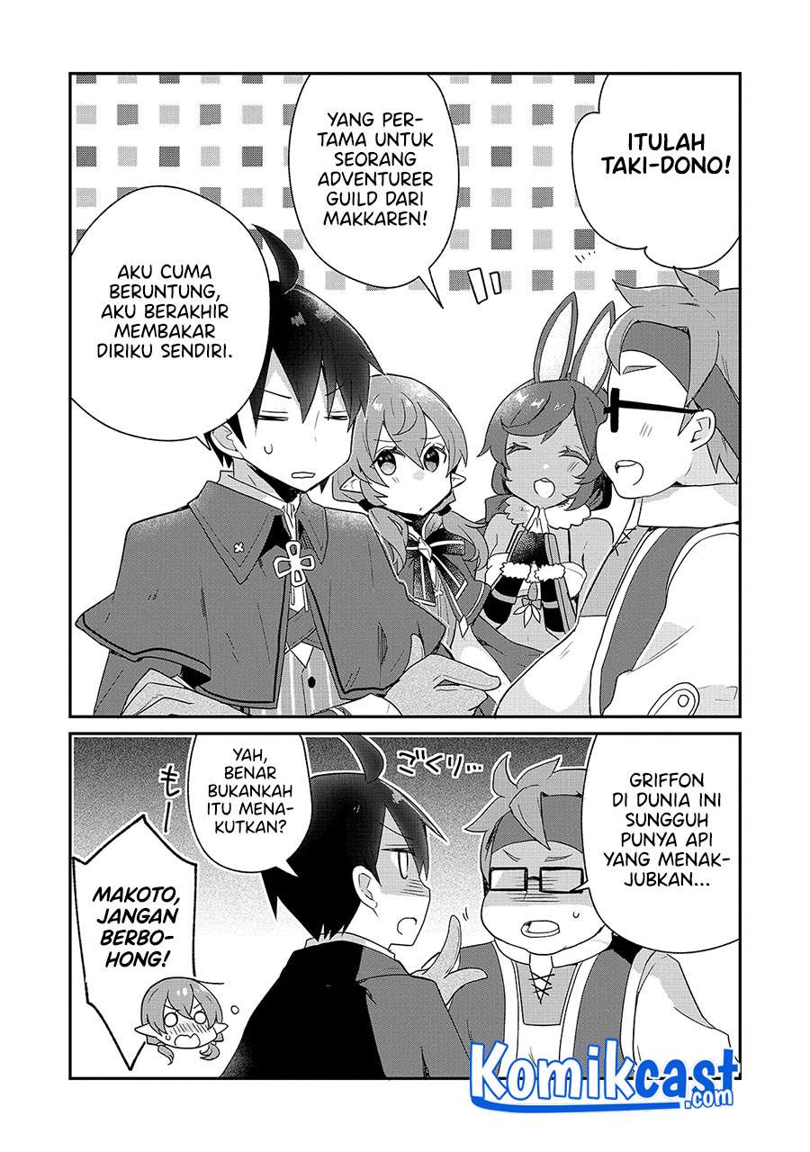 shinja-zero-no-megami-sama-to-hajimeru-isekai-kouryaku - Chapter: 12