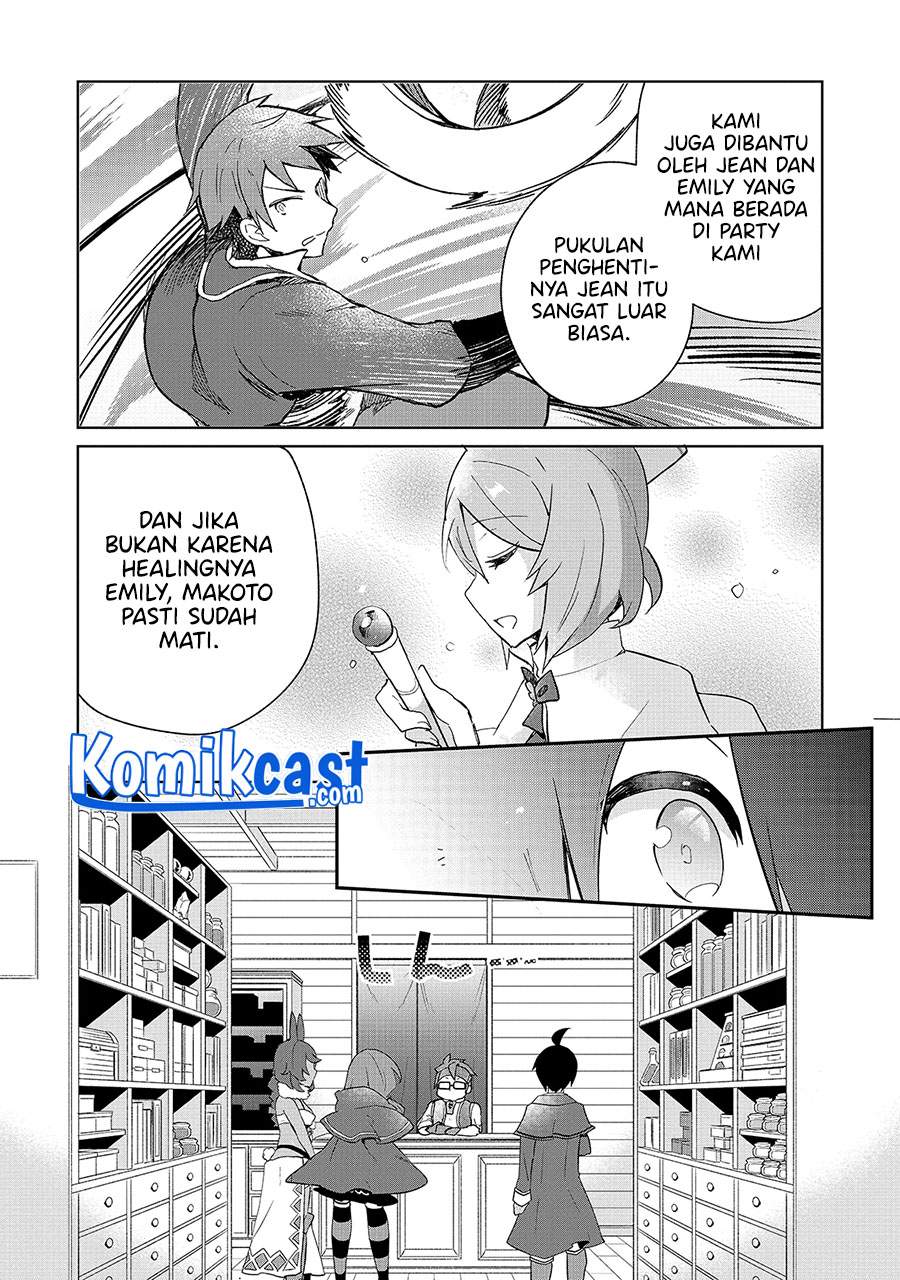 shinja-zero-no-megami-sama-to-hajimeru-isekai-kouryaku - Chapter: 12