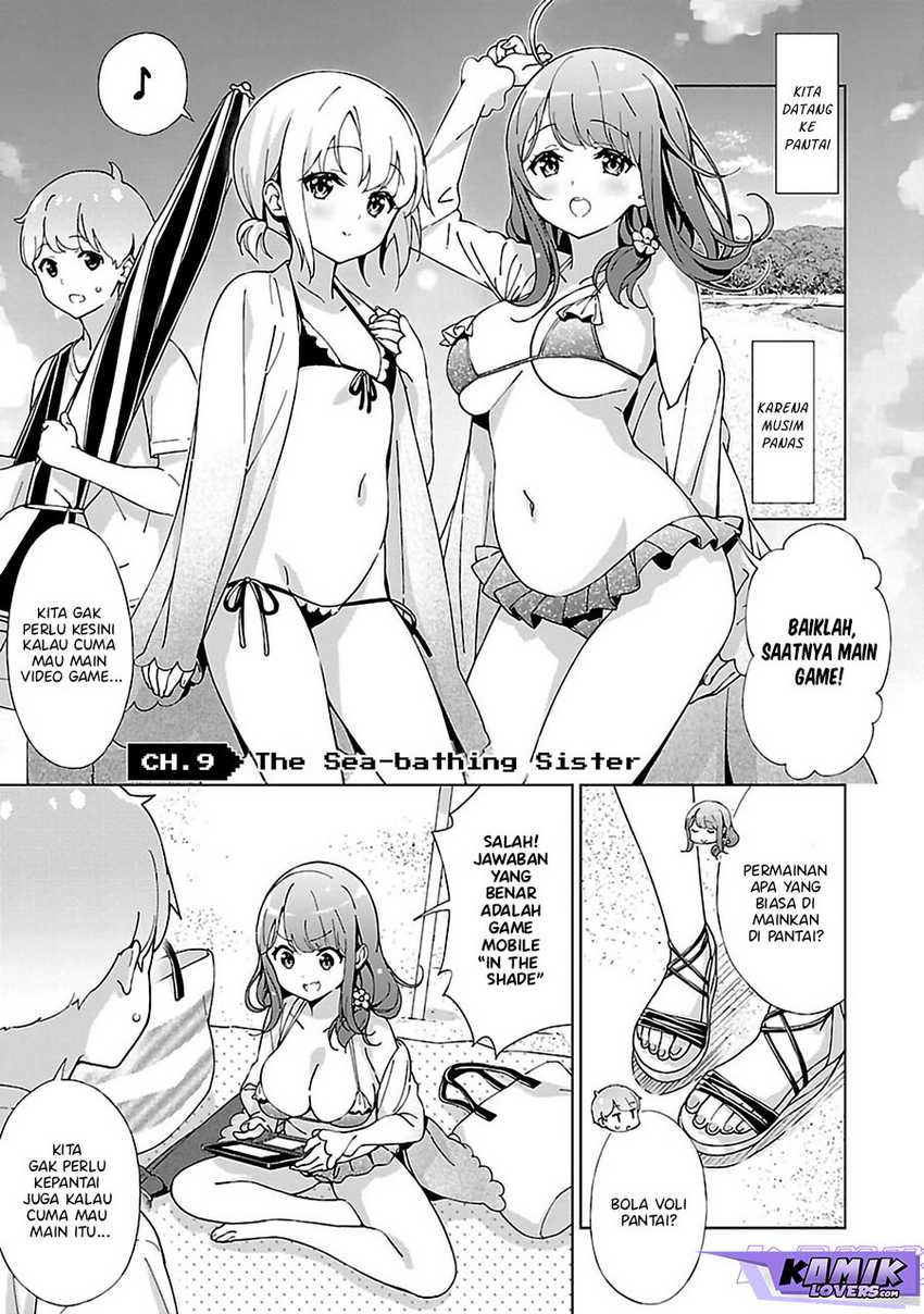 onee-chan-wa-game-o-suruto-hito-ga-kawaru-onee-chan - Chapter: 10