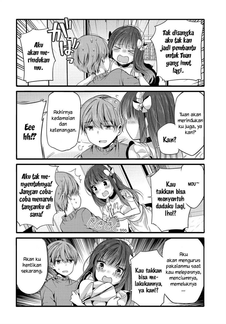 uchi-no-hentai-maid-ni-osowareteru - Chapter: 97