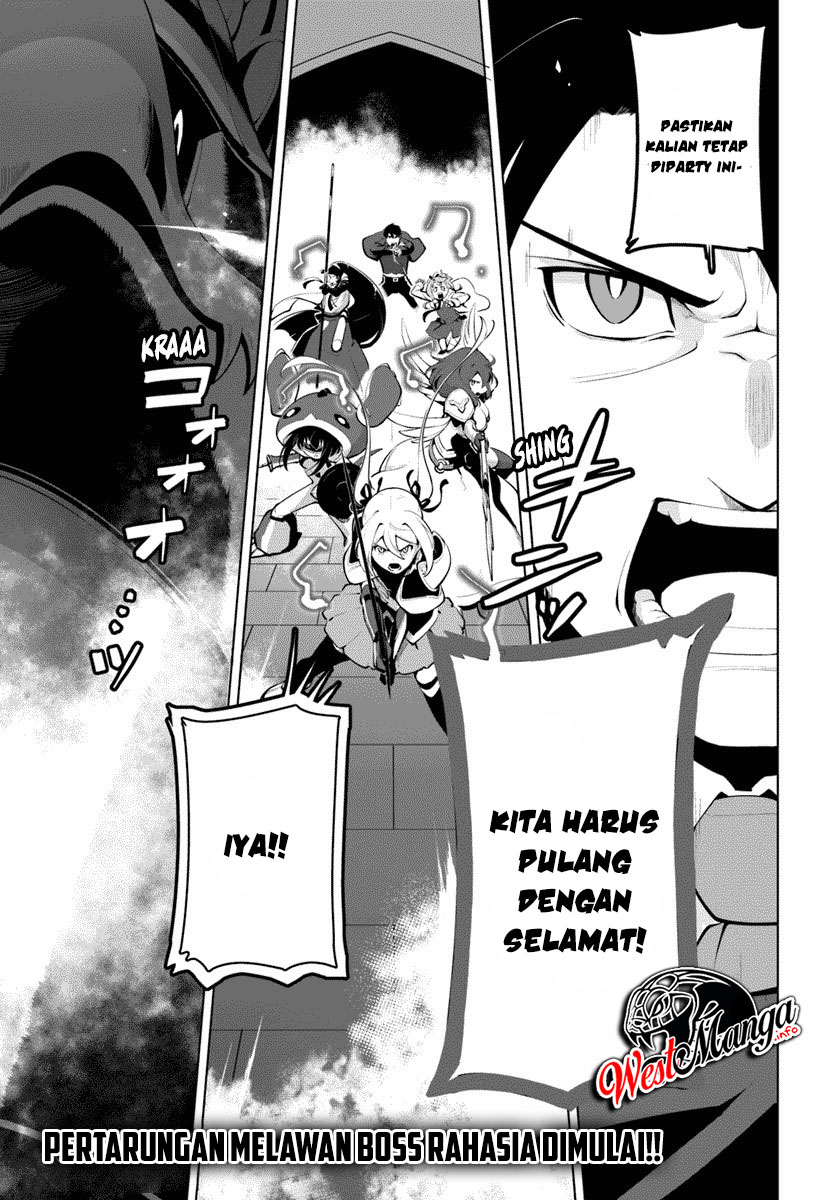 sekai-saikyou-no-kouei-meikyuukoku-no-shinjin-tansakusha - Chapter: 13