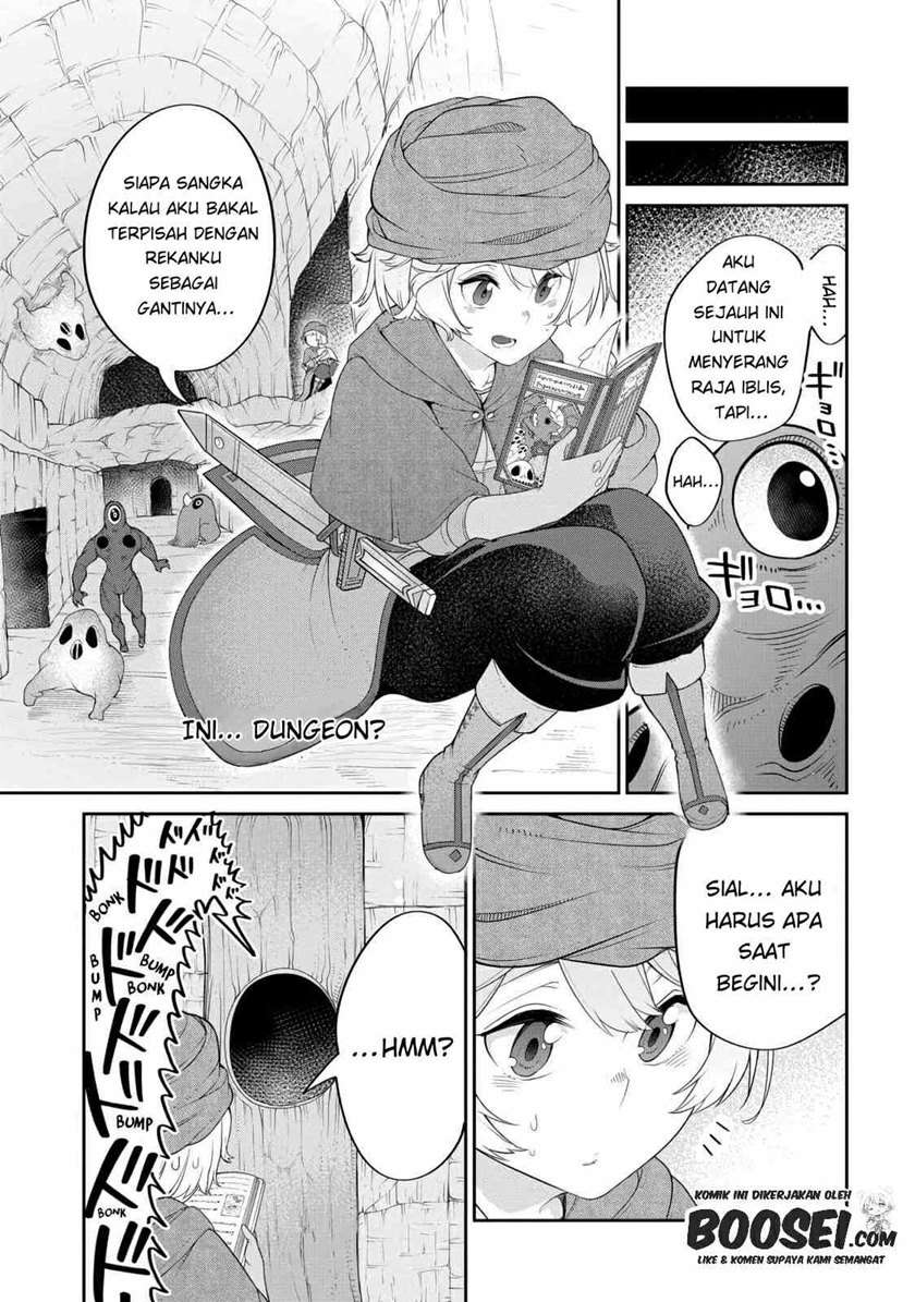 maou-no-musume-wa-yasashi-sugiru - Chapter: 19