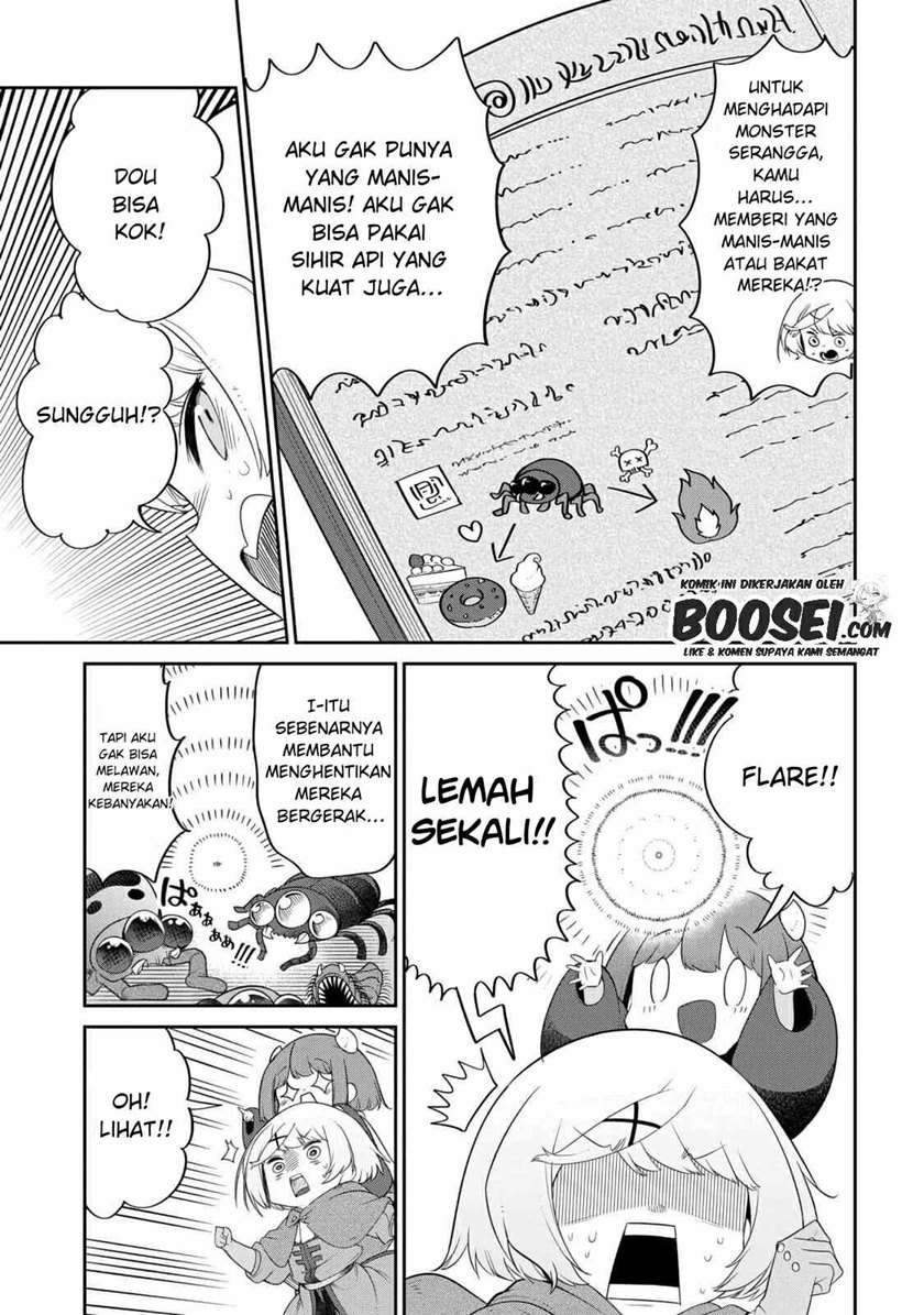 maou-no-musume-wa-yasashi-sugiru - Chapter: 19