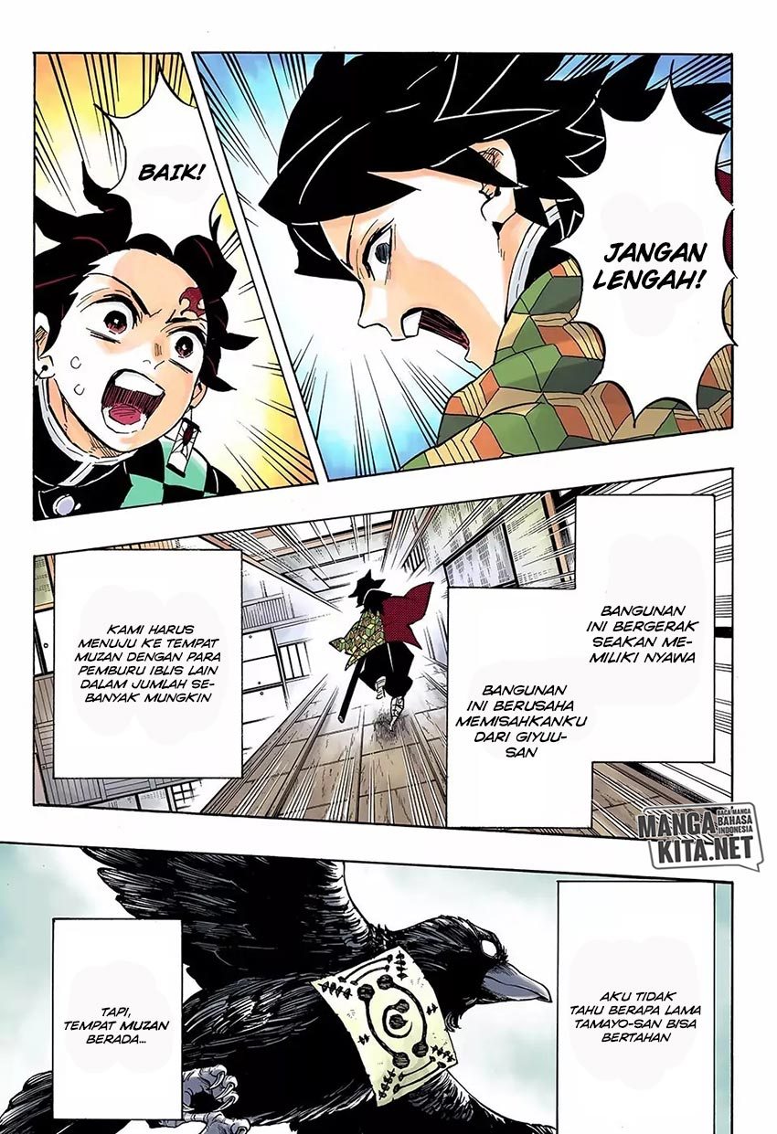 kimetsu-no-yaiba - Chapter: 144