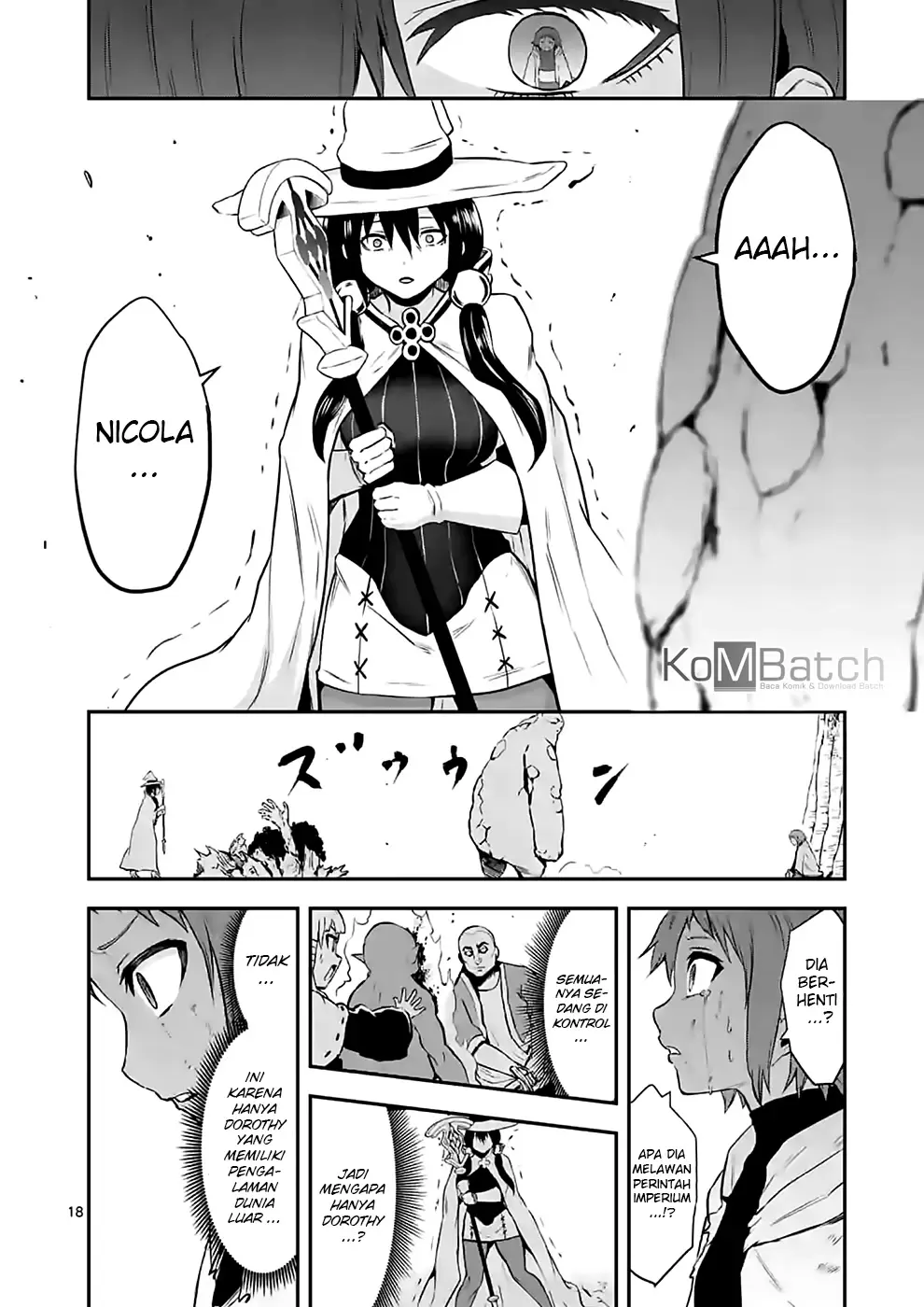 yuusha-ga-shinda - Chapter: 83