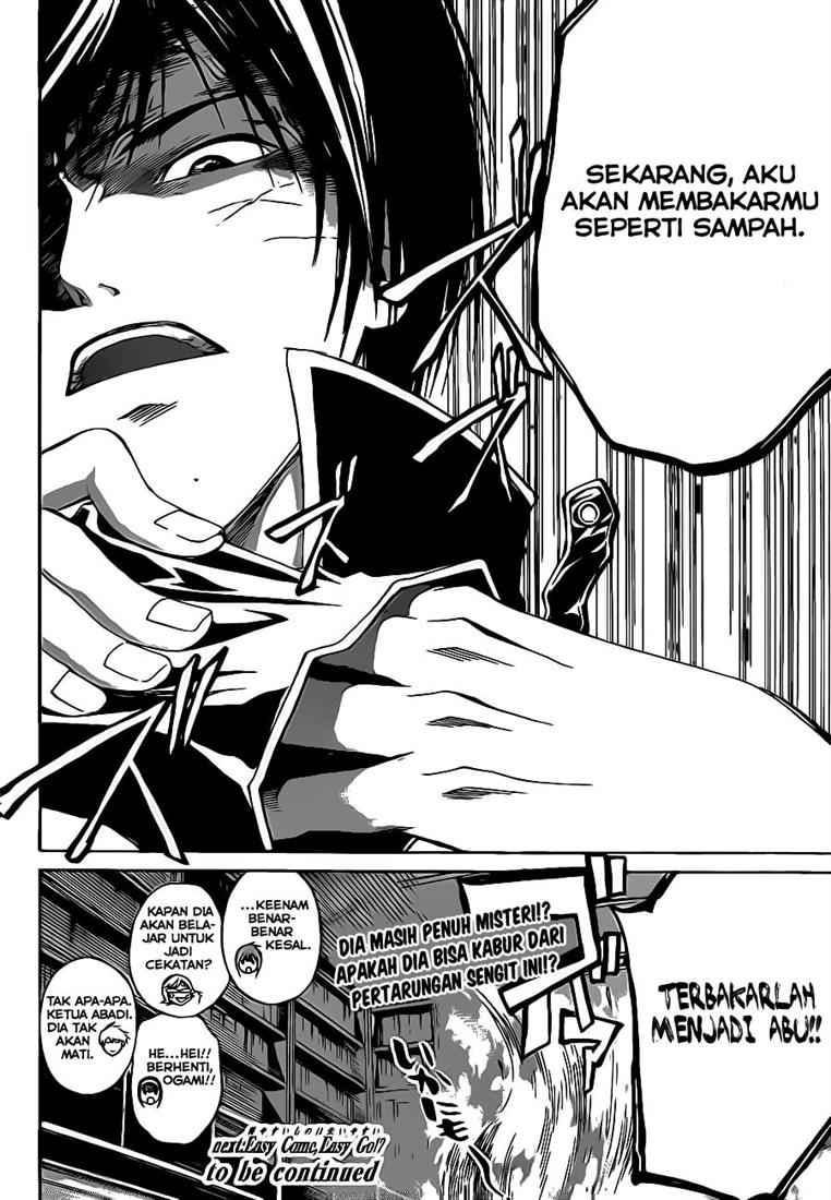 code-breaker - Chapter: 49