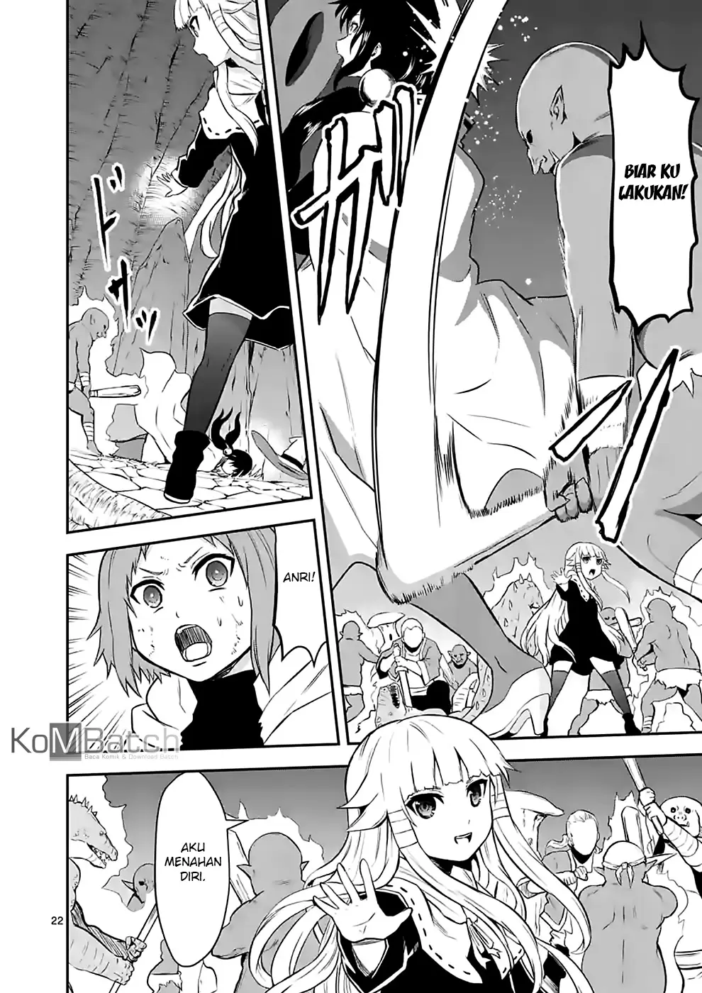 yuusha-ga-shinda - Chapter: 83