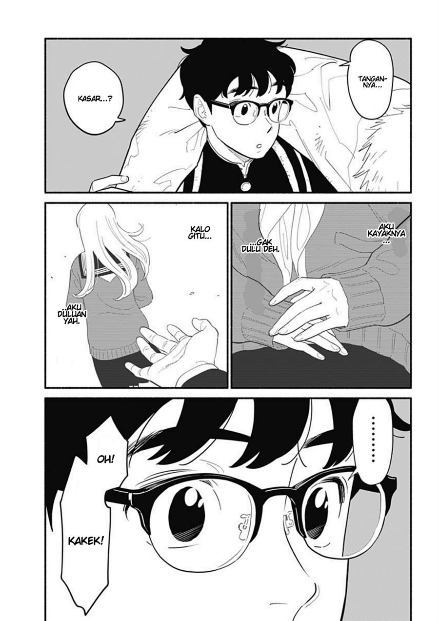 hanninmae-no-koibito - Chapter: 10
