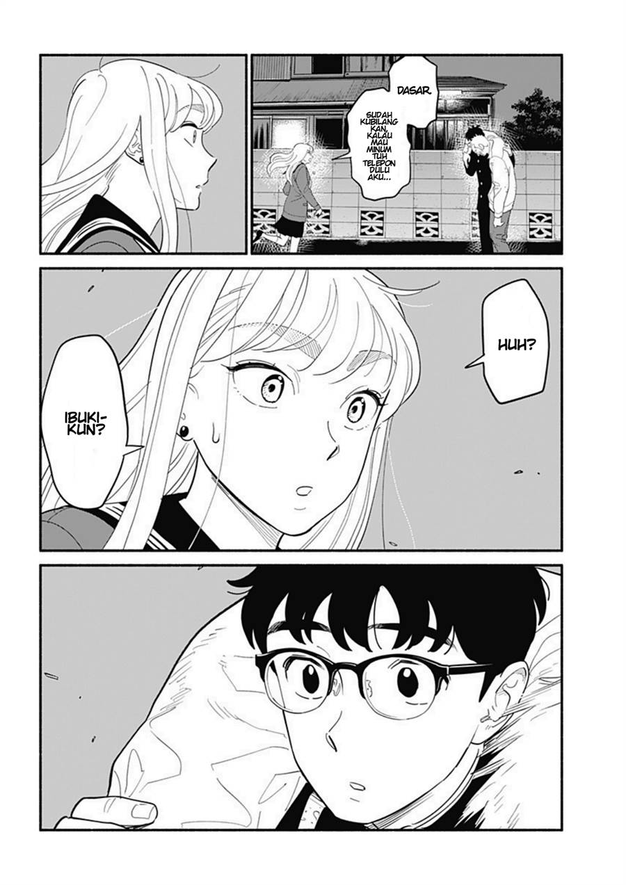 hanninmae-no-koibito - Chapter: 10