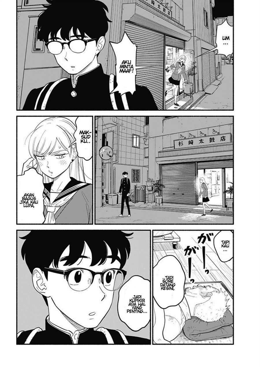 hanninmae-no-koibito - Chapter: 10