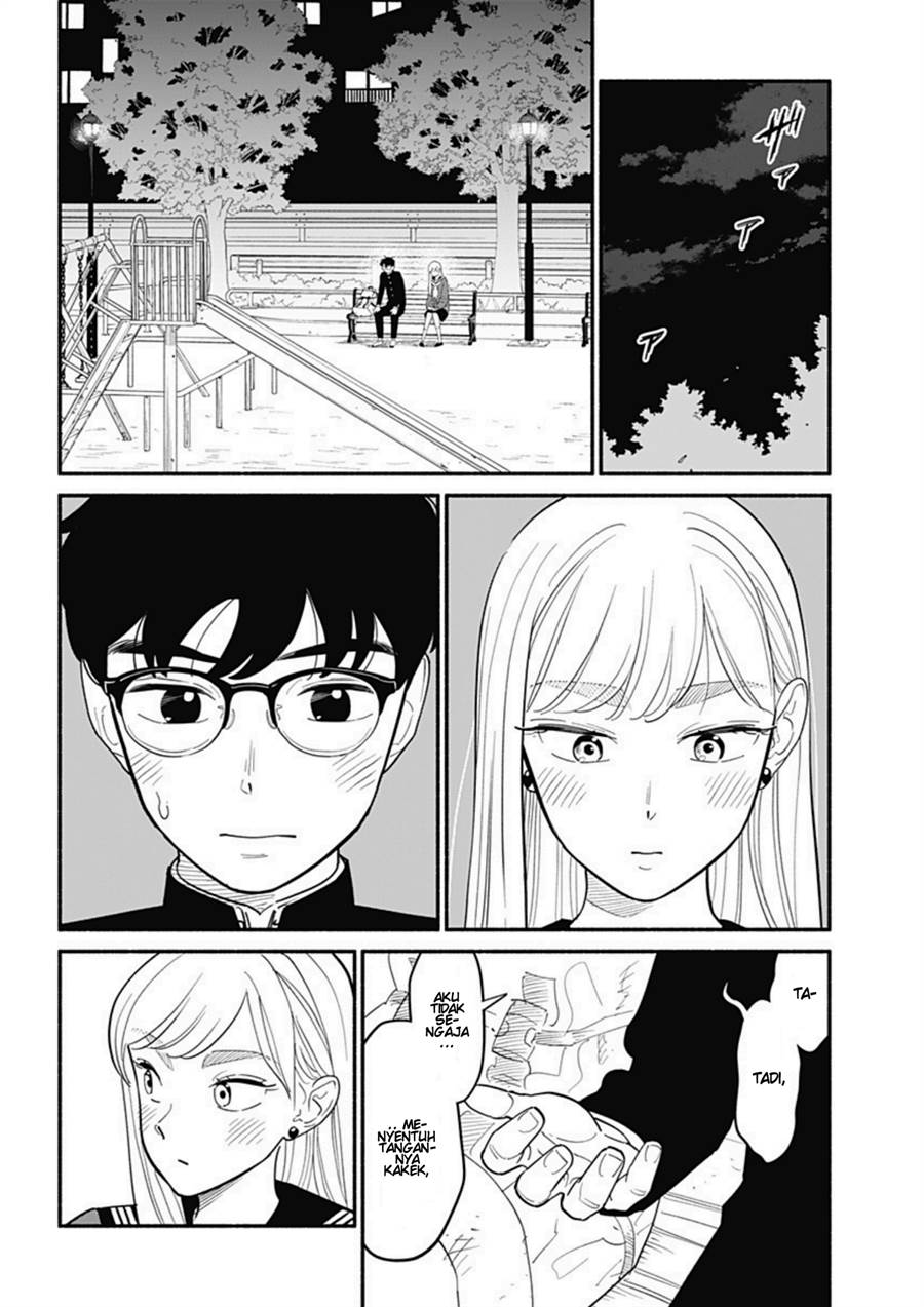 hanninmae-no-koibito - Chapter: 10