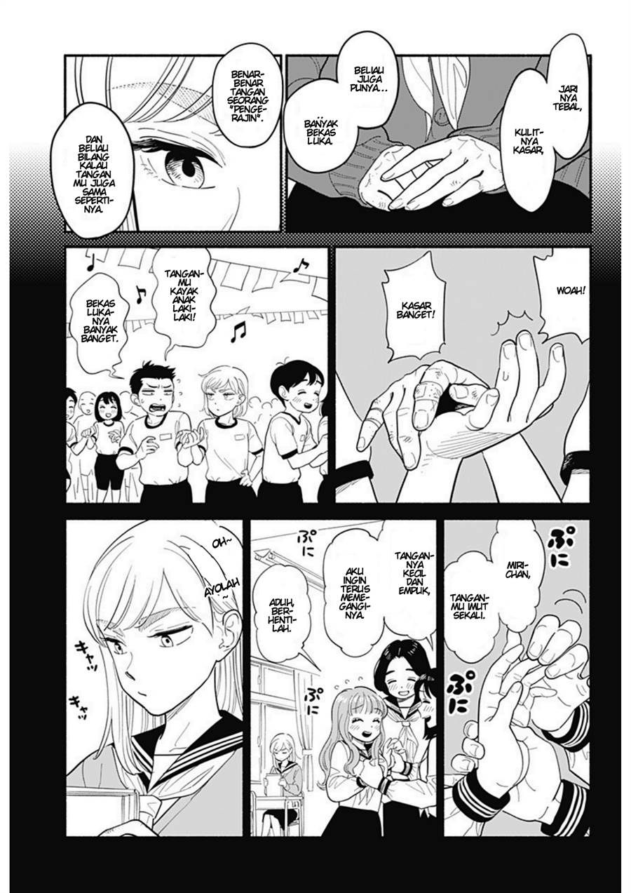 hanninmae-no-koibito - Chapter: 10