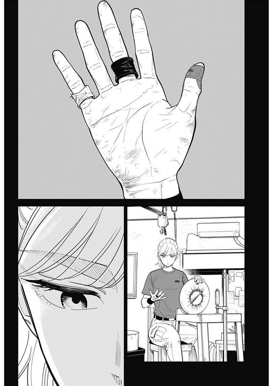 hanninmae-no-koibito - Chapter: 10