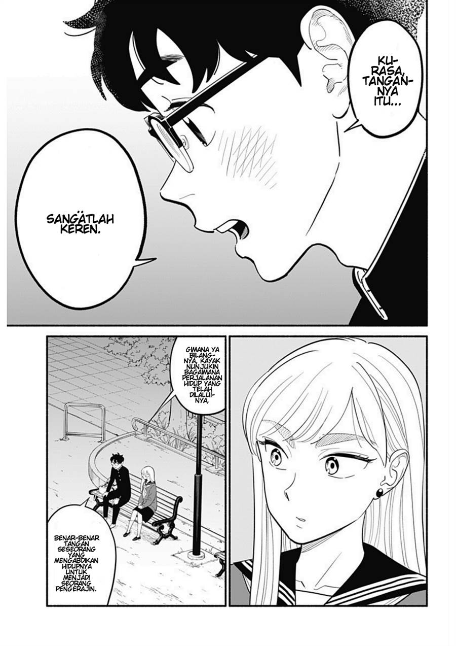 hanninmae-no-koibito - Chapter: 10