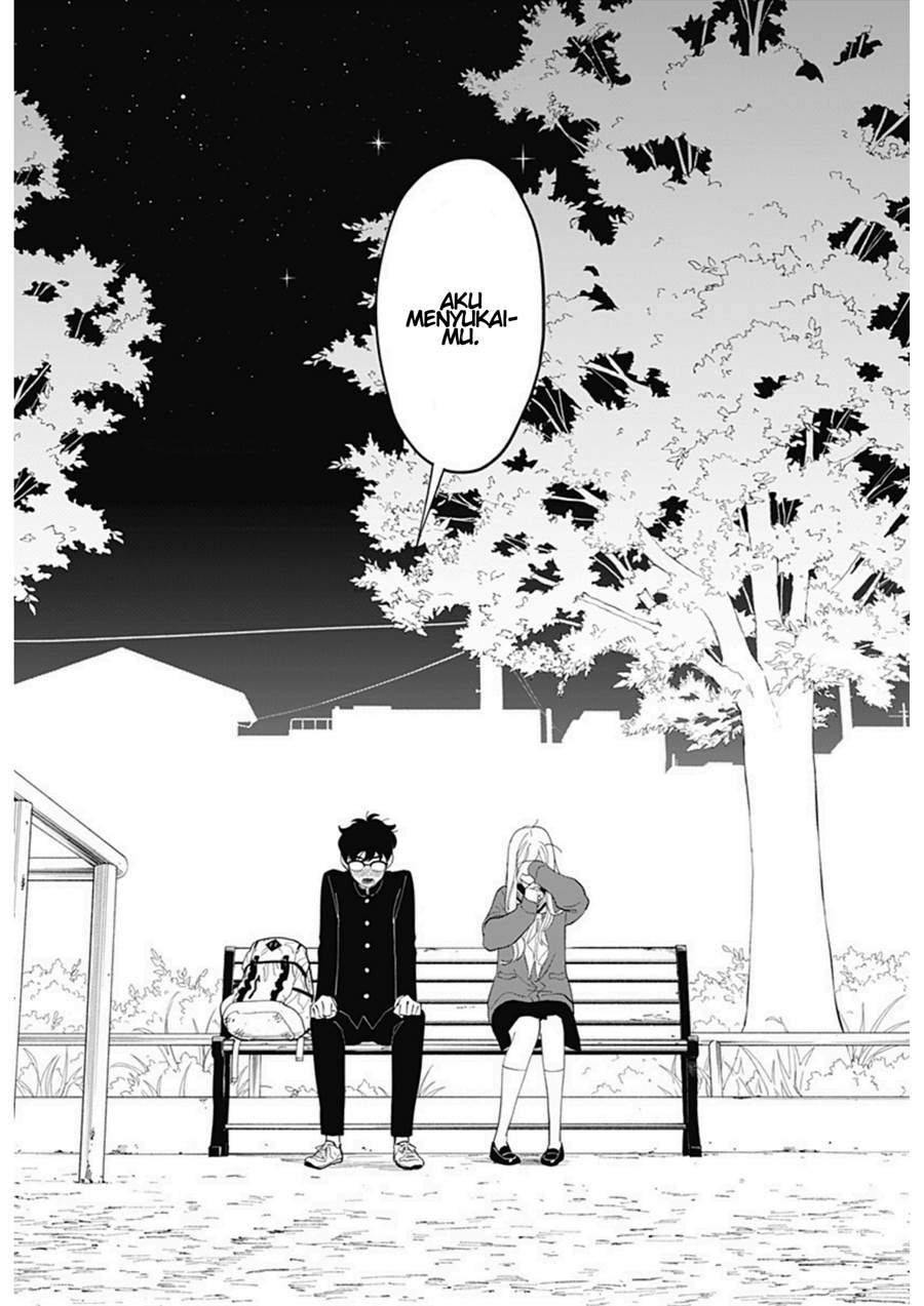 hanninmae-no-koibito - Chapter: 10