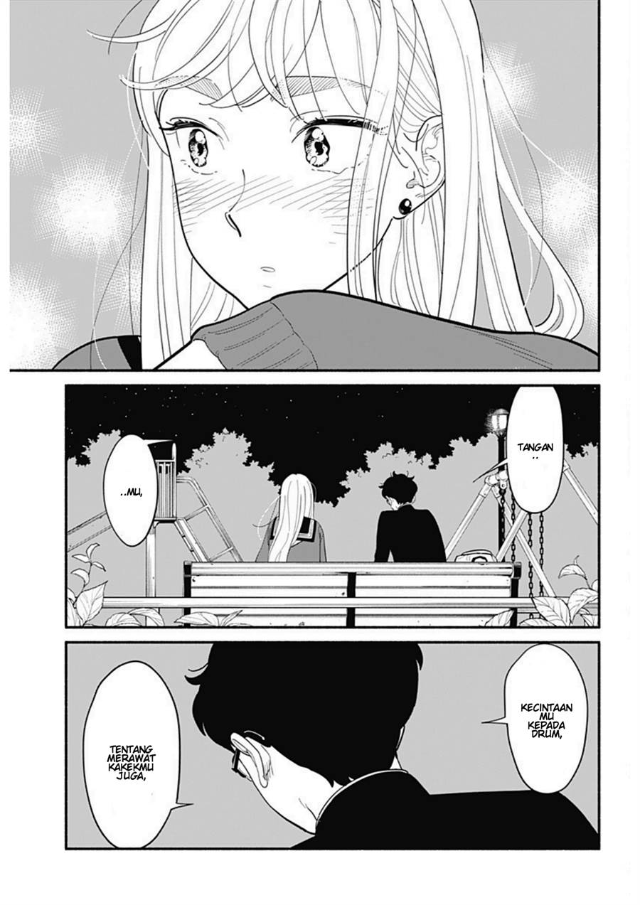 hanninmae-no-koibito - Chapter: 10