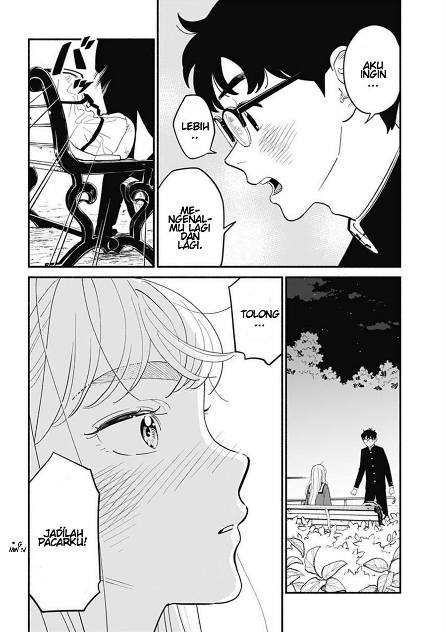 hanninmae-no-koibito - Chapter: 10