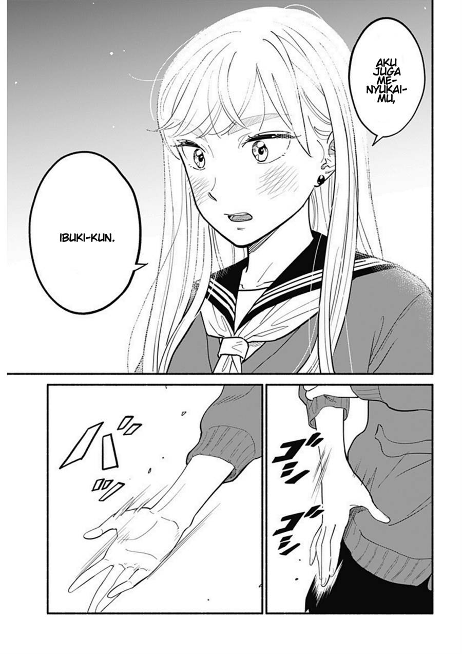 hanninmae-no-koibito - Chapter: 10