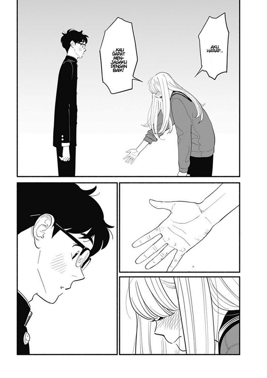 hanninmae-no-koibito - Chapter: 10