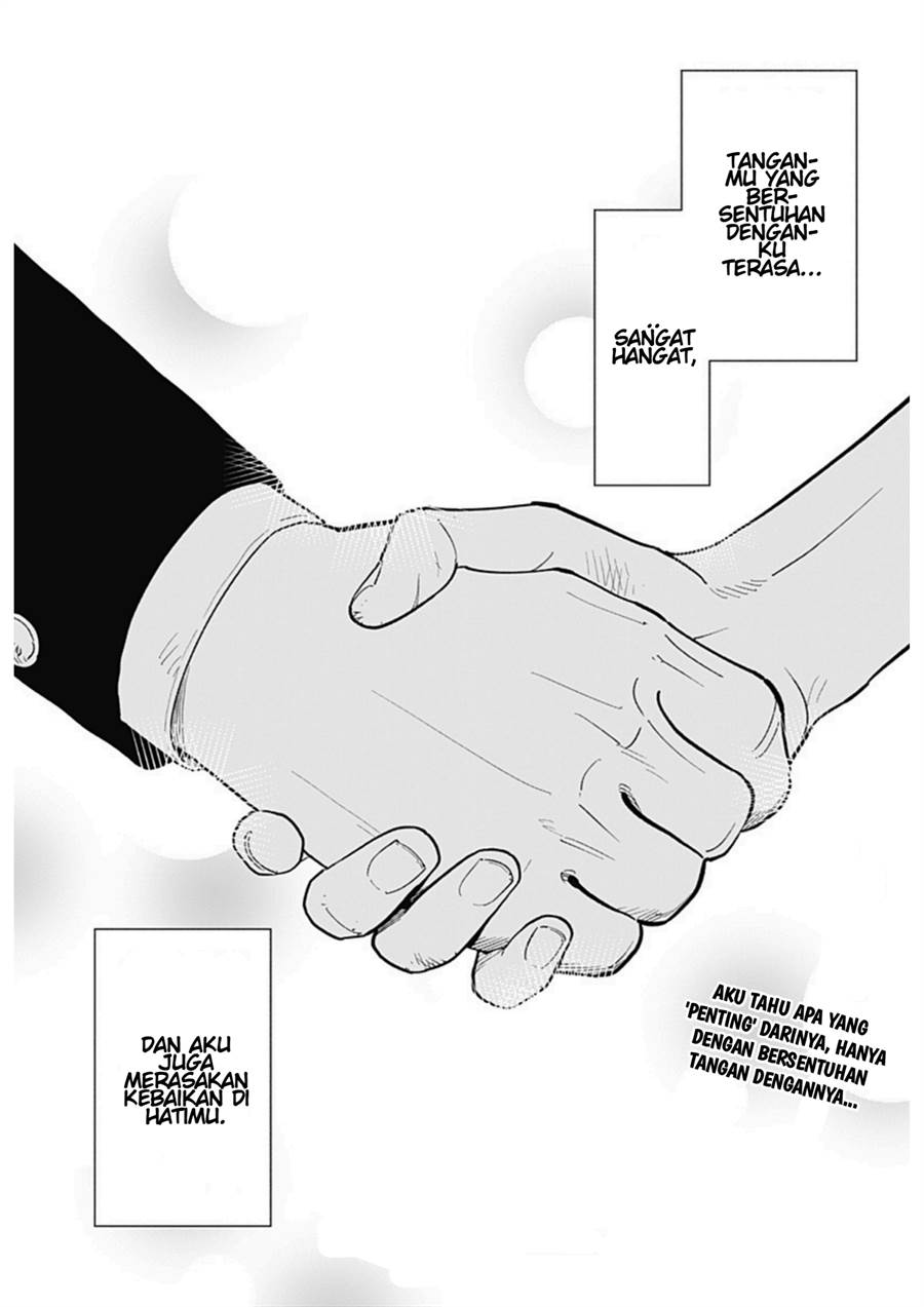 hanninmae-no-koibito - Chapter: 10