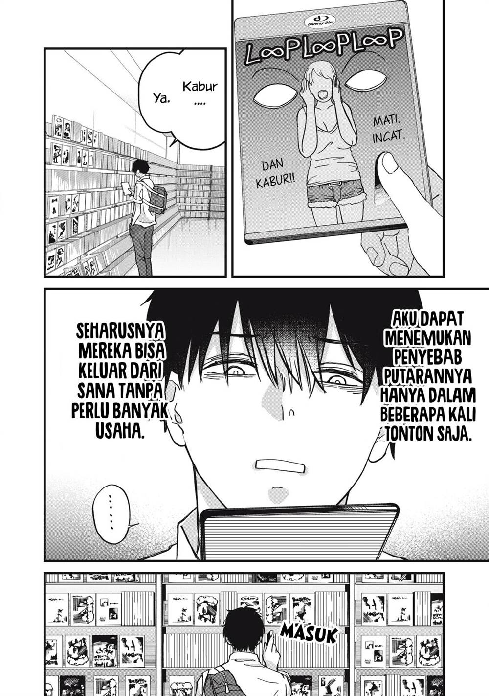 otona-ni-narenai-bokura-wa - Chapter: 5