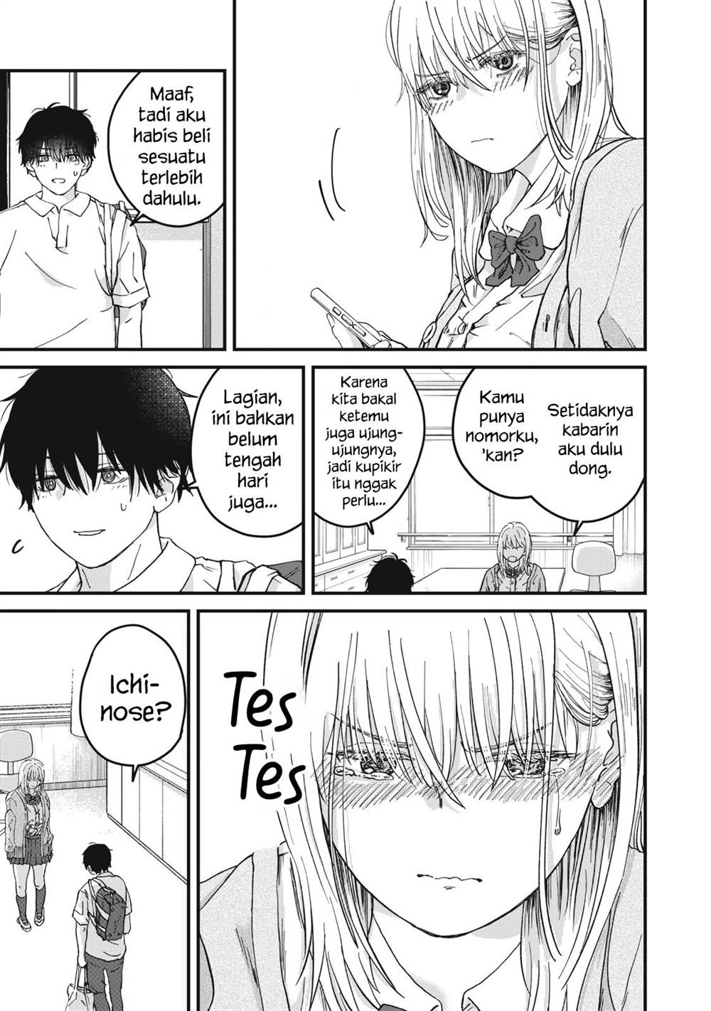 otona-ni-narenai-bokura-wa - Chapter: 5