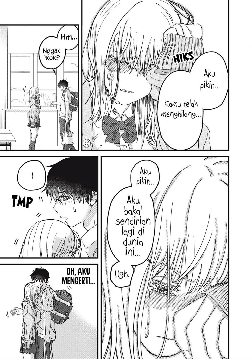 otona-ni-narenai-bokura-wa - Chapter: 5