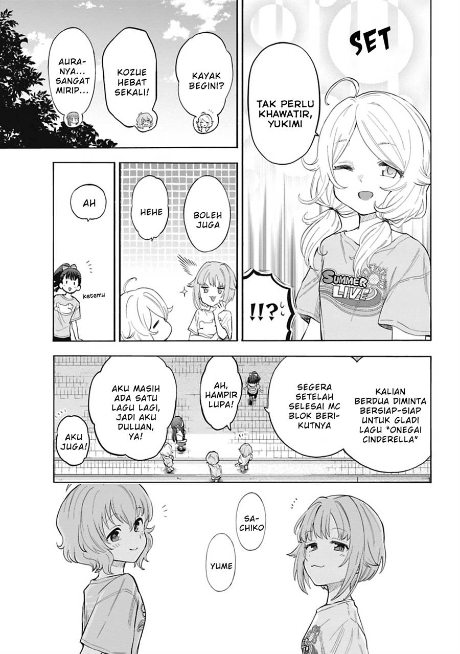 the-idolmster-cinderella-girls-u149 - Chapter: 105