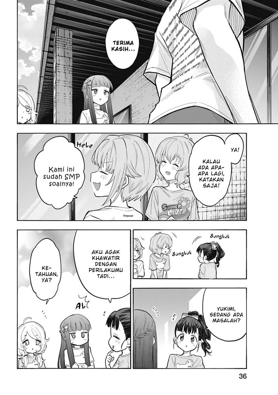 the-idolmster-cinderella-girls-u149 - Chapter: 105