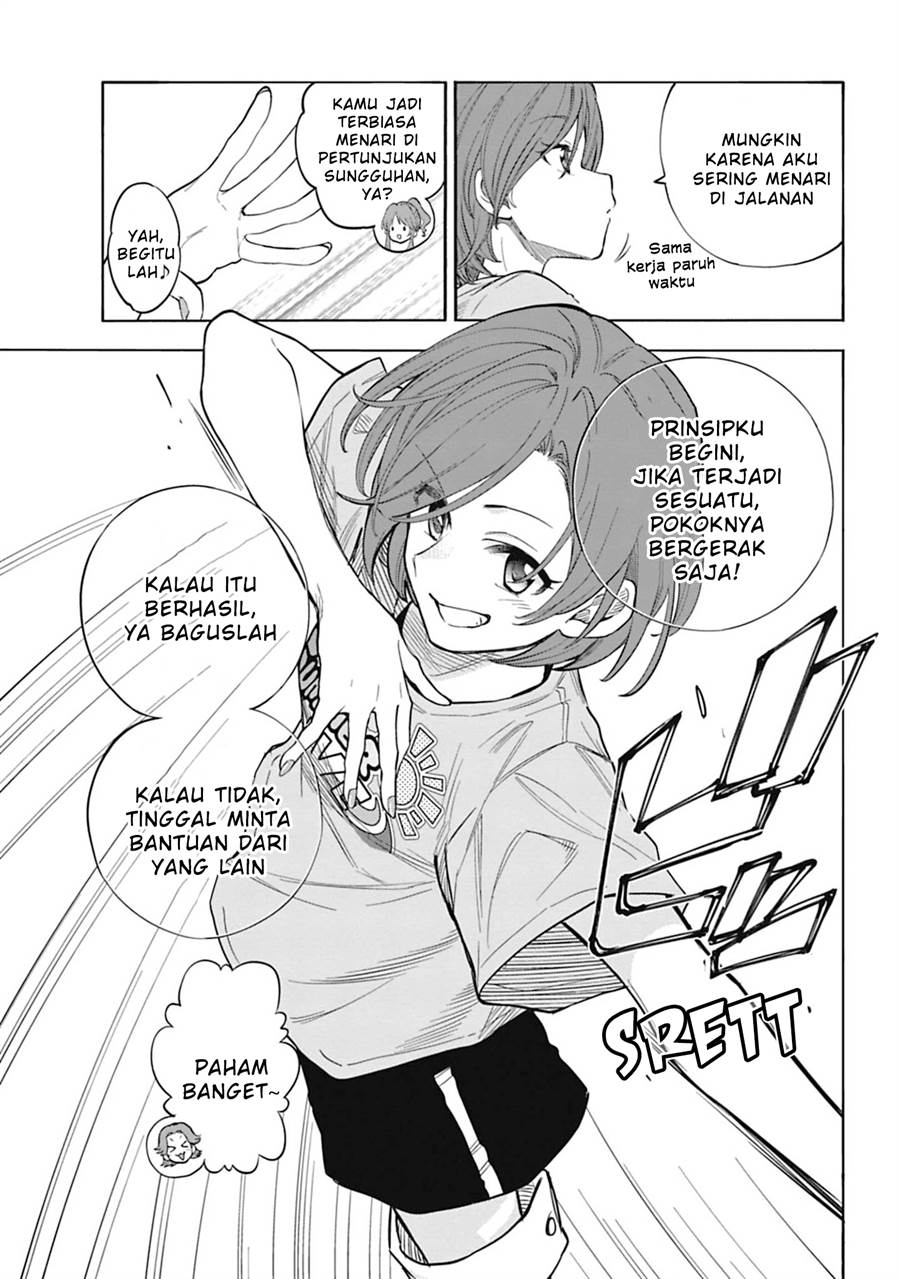 the-idolmster-cinderella-girls-u149 - Chapter: 105