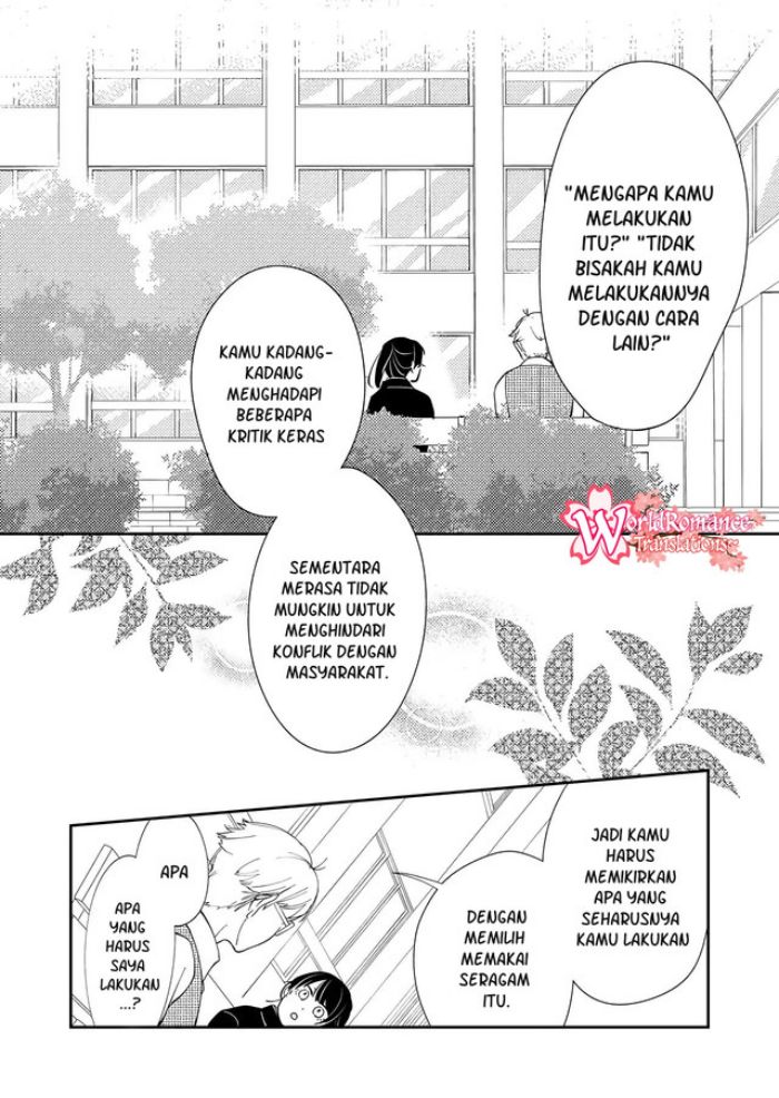 kanojo-ni-naritai-kimi-to-boku - Chapter: 10