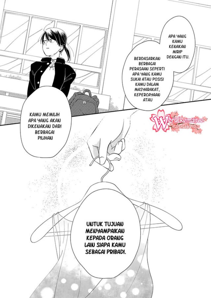 kanojo-ni-naritai-kimi-to-boku - Chapter: 10