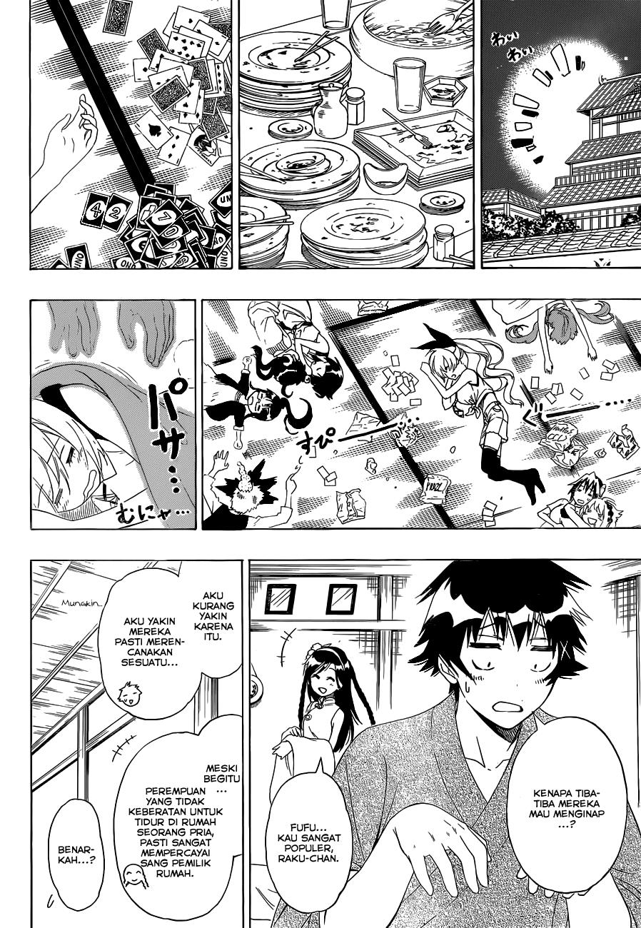 nisekoi - Chapter: 128