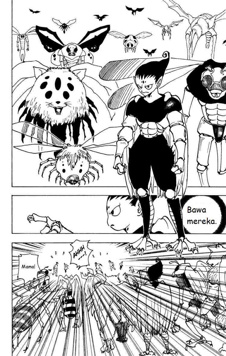hunter-x-hunter - Chapter: 188