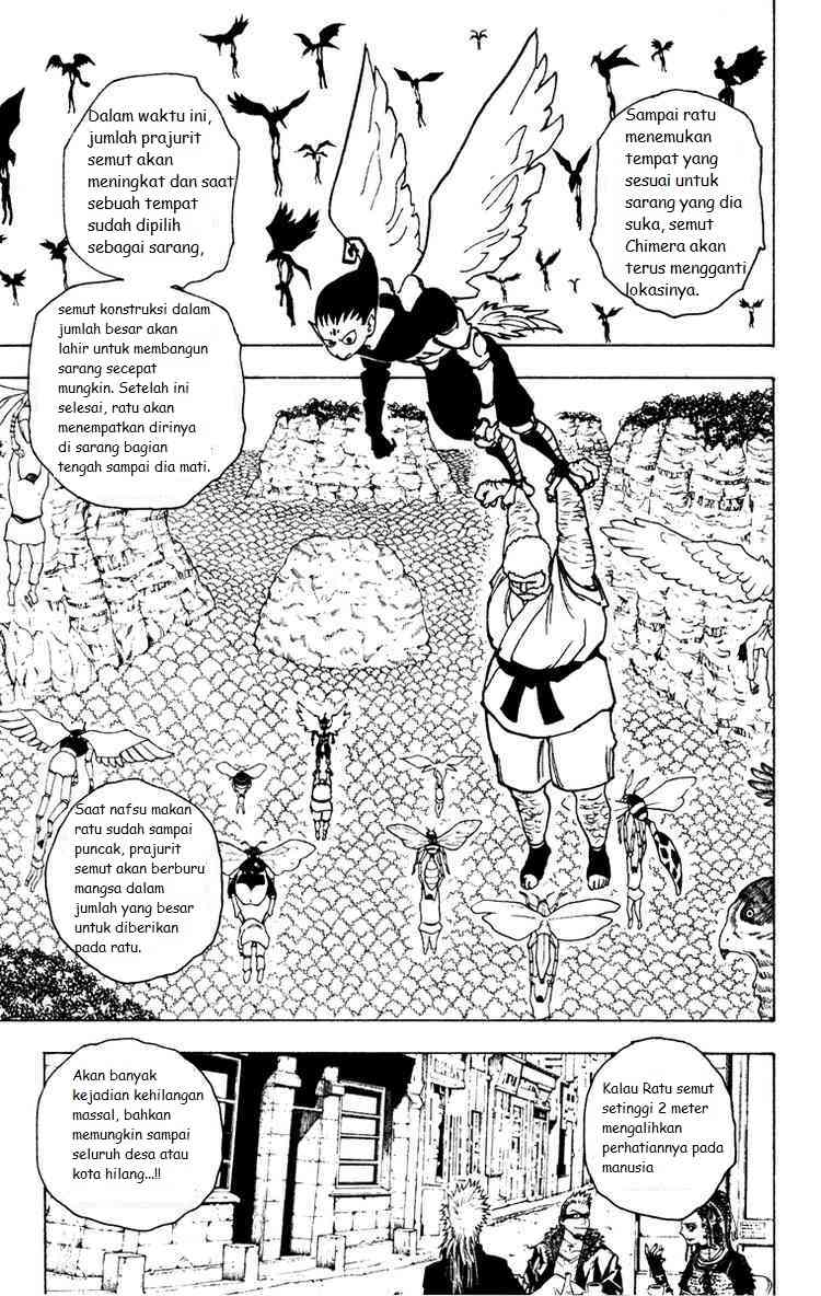 hunter-x-hunter - Chapter: 188