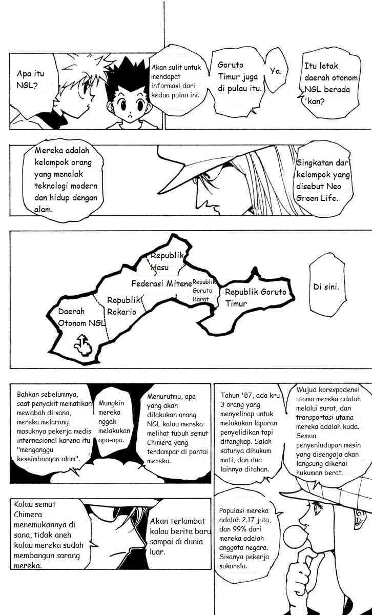 hunter-x-hunter - Chapter: 188