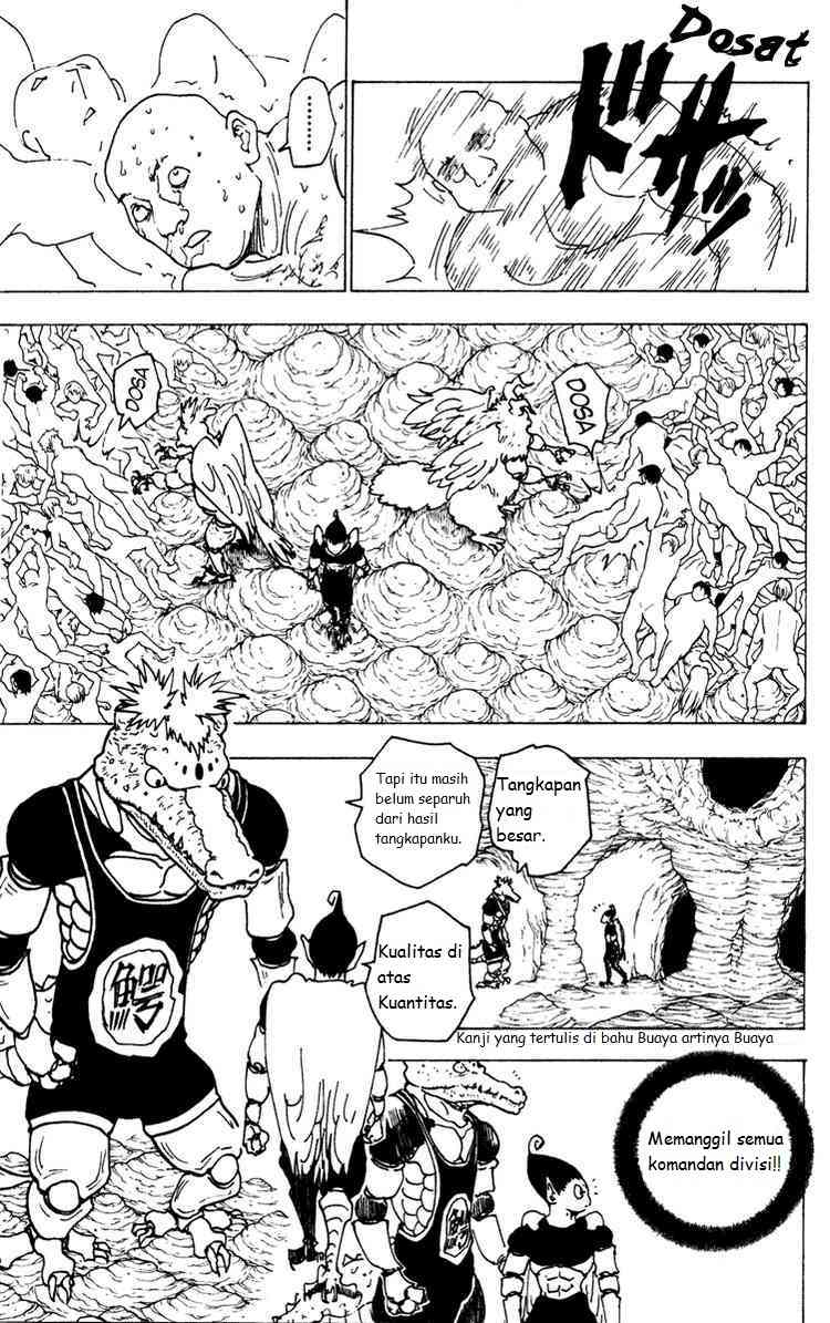 hunter-x-hunter - Chapter: 188