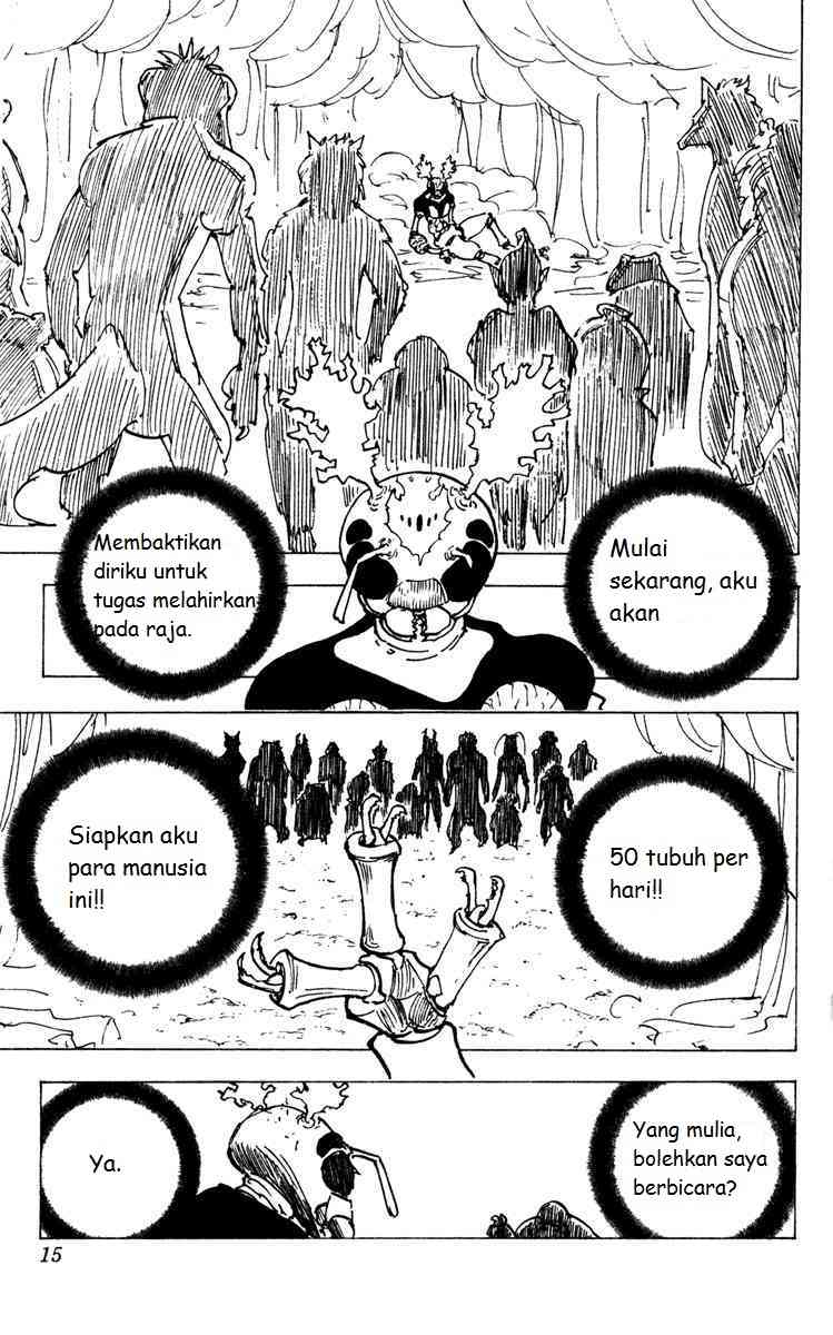 hunter-x-hunter - Chapter: 188