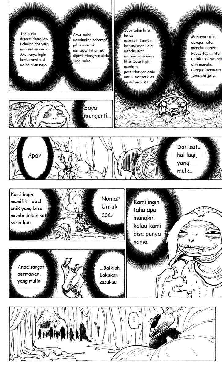 hunter-x-hunter - Chapter: 188